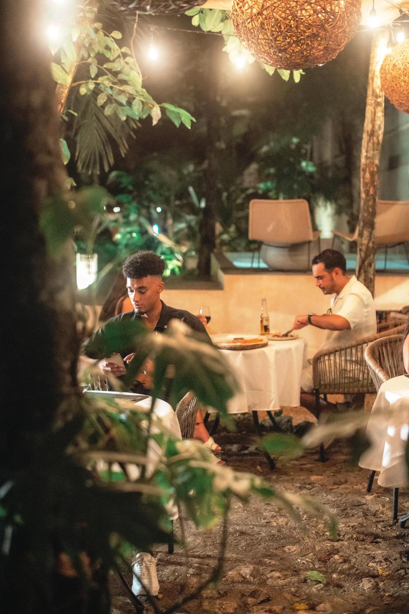 Terasu Riviera Maya Solidaridad Eksteriør billede