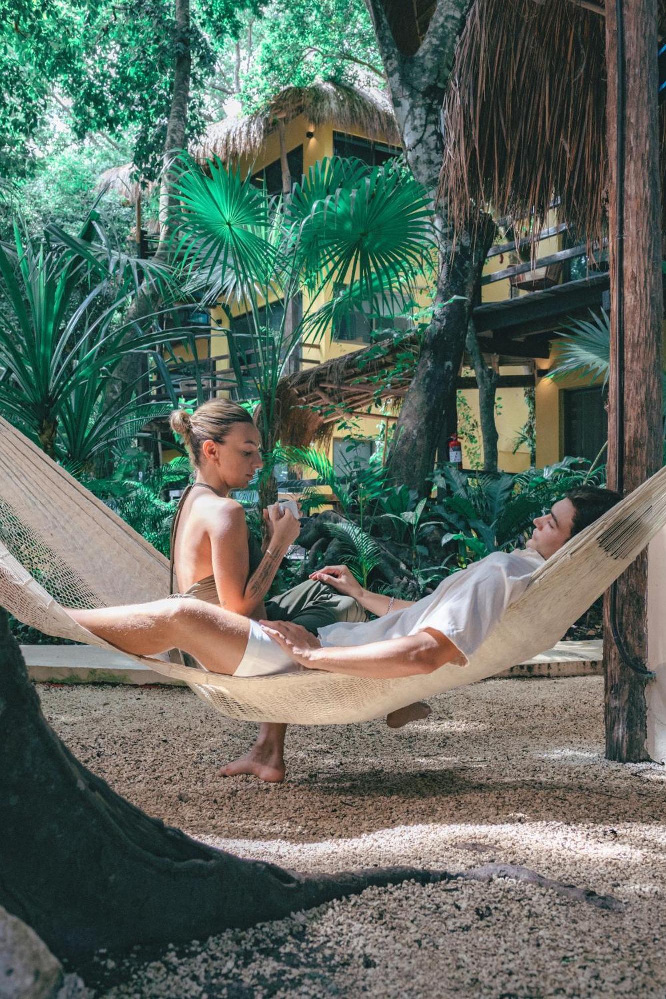 Terasu Riviera Maya Solidaridad Eksteriør billede