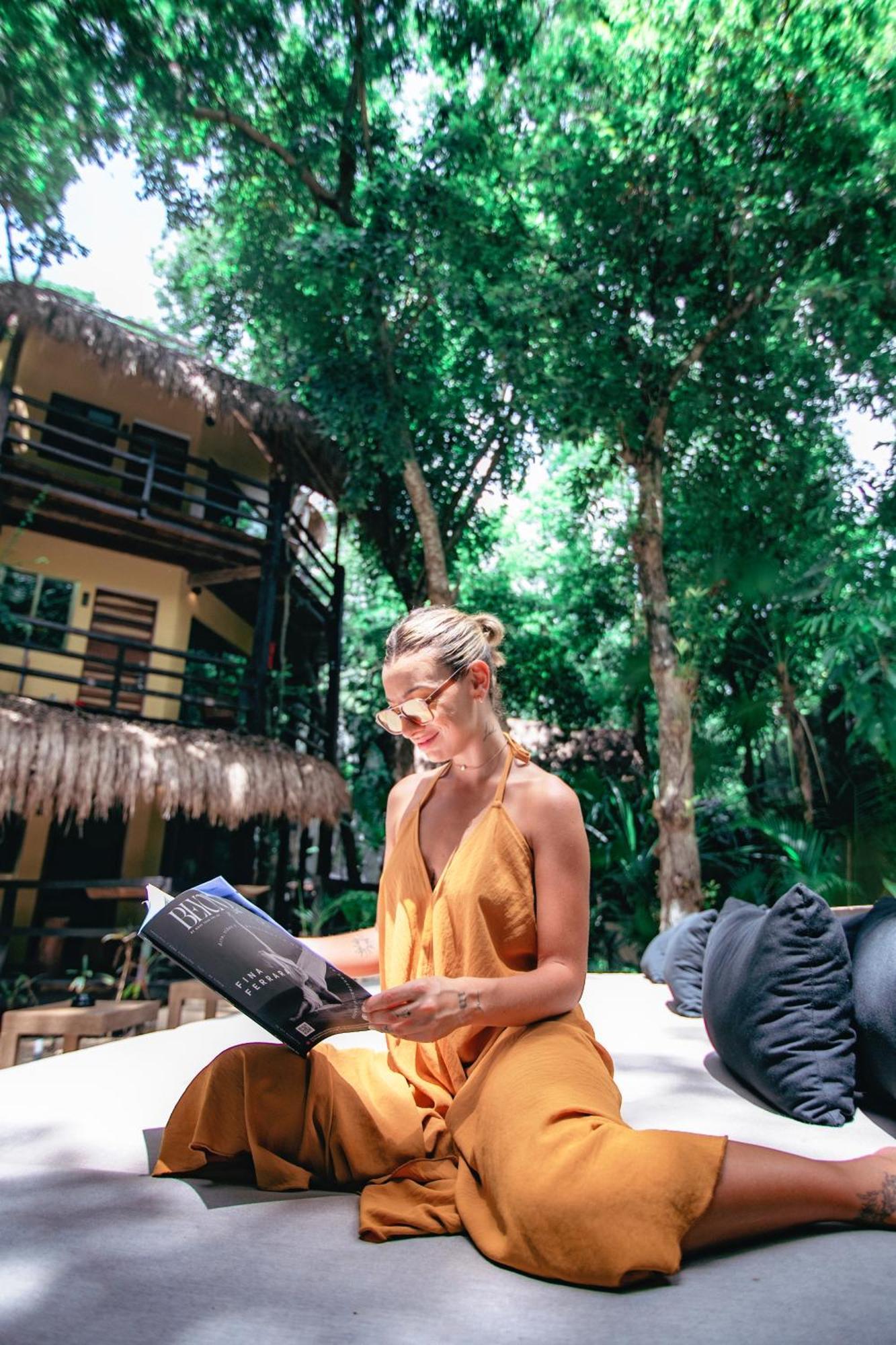 Terasu Riviera Maya Solidaridad Eksteriør billede