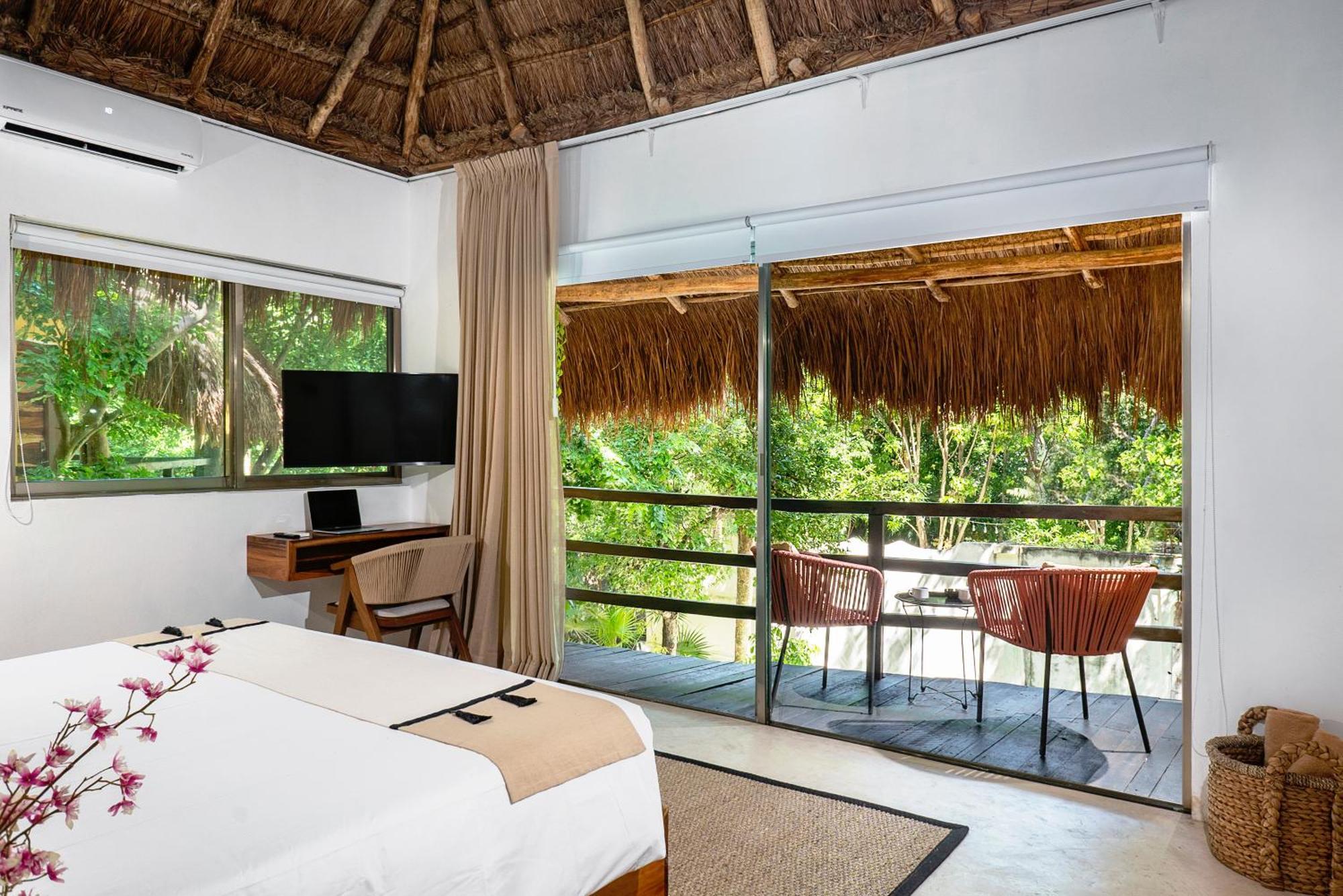 Terasu Riviera Maya Solidaridad Eksteriør billede
