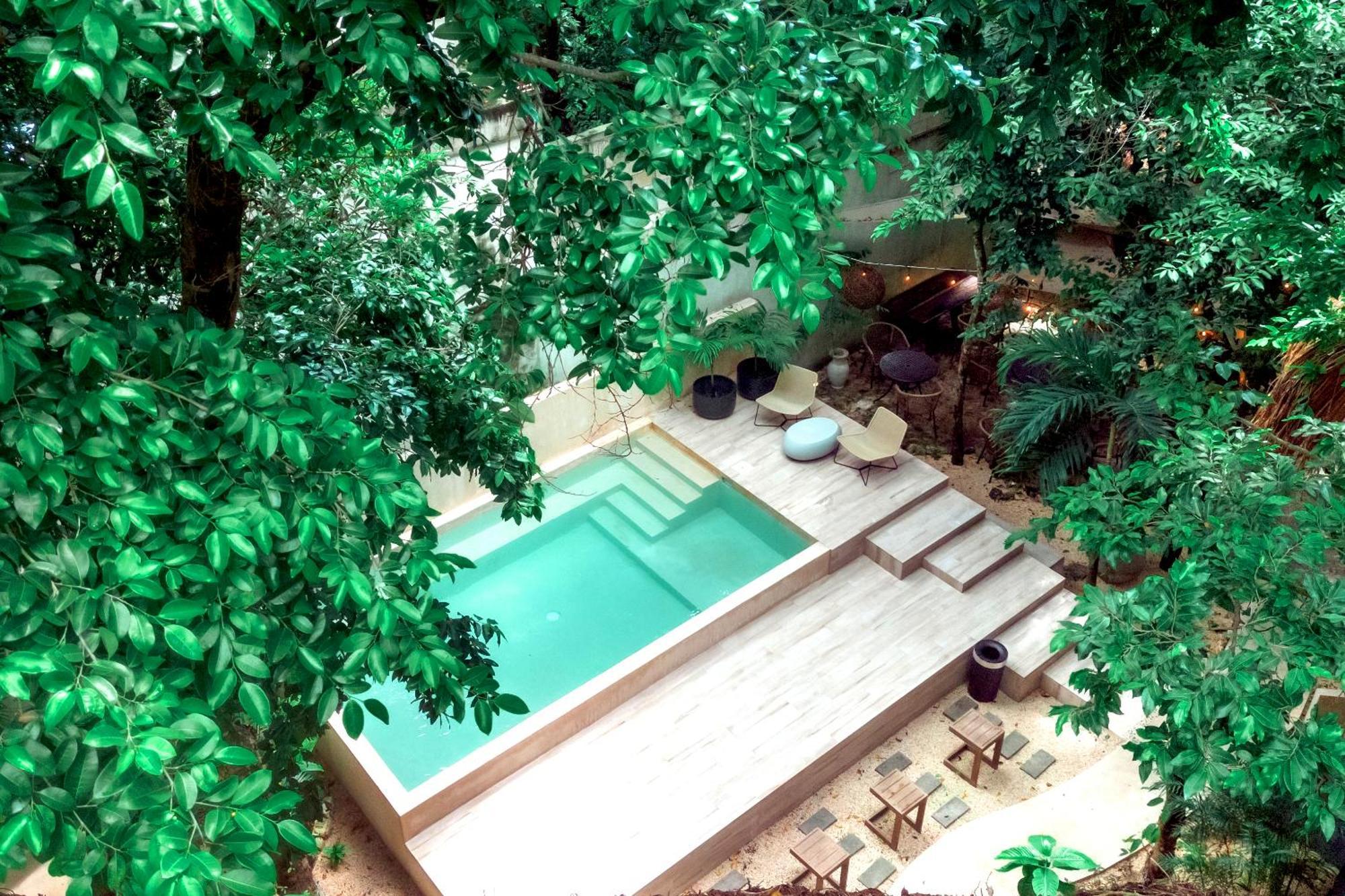 Terasu Riviera Maya Solidaridad Eksteriør billede